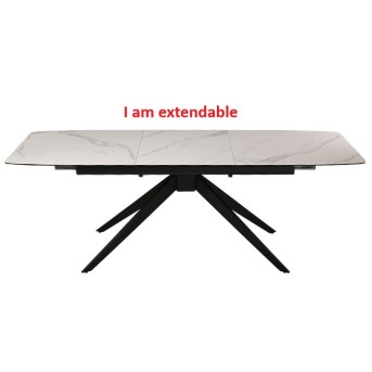 Axel Extendable Meeting Table