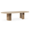 Colosseum Half Round Boardroom Table HUGE CHOICE OF COLOURS & CUSTOM SIZES AVAILABLE