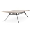 Delta Nouveau Double Frame Boardroom Table  