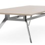 Delta Nouveau Double Frame Boardroom Table  