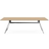 Delta Nouveau Double Frame Boardroom Table  