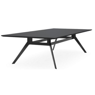 Delta Nouveau Double Frame Boardroom Table  