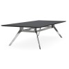 Delta Nouveau Double Frame Boardroom Table  