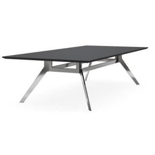 Delta Nouveau Double Frame Boardroom Table  