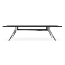 Delta Nouveau Double Frame Boardroom Table  