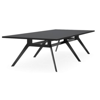 Delta Nouveau Triple Double Frame Boardroom Table 3.0m+ HUGE CHOICE OF COLOURS & CUSTOM SIZES AVAILABLE