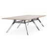 Delta Nouveau Triple Double Frame Boardroom Table 3.0m+ HUGE CHOICE OF COLOURS & CUSTOM SIZES AVAILABLE