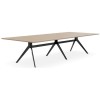 Delta Nouveau Triple Single Frame Boardroom Table HUGE CHOICE OF COLOURS & CUSTOM SIZES AVAILABLE