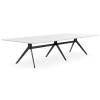 Delta Nouveau Triple Single Frame Boardroom Table HUGE CHOICE OF COLOURS & CUSTOM SIZES AVAILABLE