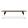 Leto Boardroom Table HUGE CHOICE OF COLOURS & CUSTOM SIZES AVAILABLE