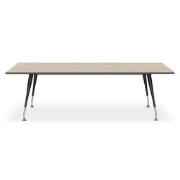 Leto Boardroom Table HUGE CHOICE OF COLOURS & CUSTOM SIZES AVAILABLE