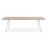 Leto Boardroom Table HUGE CHOICE OF COLOURS & CUSTOM SIZES AVAILABLE