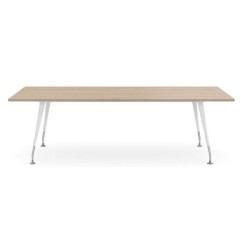 Leto Boardroom Table HUGE CHOICE OF COLOURS & CUSTOM SIZES AVAILABLE