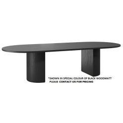 Luxor Boardroom Table HUGE CHOICE OF COLOURS & CUSTOM SIZES AVAILABLE