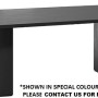 Luxor Boardroom Table HUGE CHOICE OF COLOURS & CUSTOM SIZES AVAILABLE