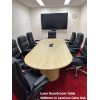 Luxor Boardroom Table HUGE CHOICE OF COLOURS & CUSTOM SIZES AVAILABLE
