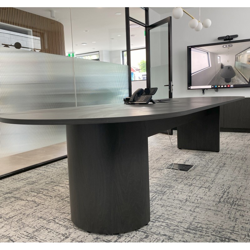 Luxor Boardroom Table HUGE CHOICE OF COLOURS & CUSTOM SIZES AVAILABLE