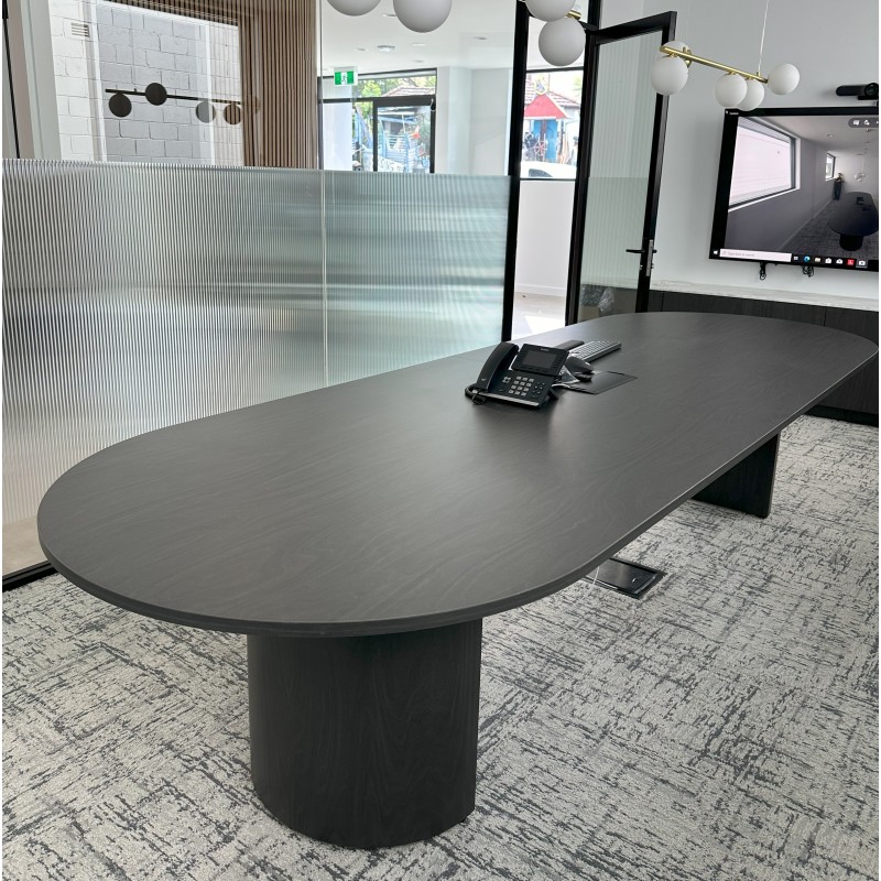 Luxor Boardroom Table HUGE CHOICE OF COLOURS & CUSTOM SIZES AVAILABLE