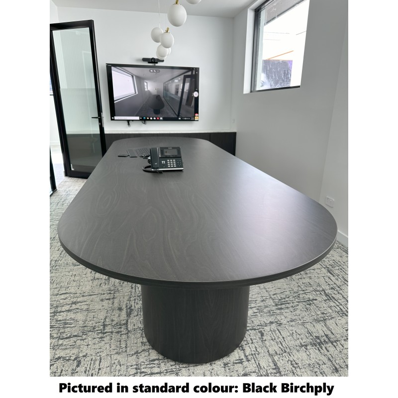 Luxor Boardroom Table HUGE CHOICE OF COLOURS & CUSTOM SIZES AVAILABLE