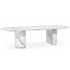 Luxor Boardroom Table Marble Board  