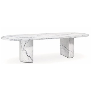 Luxor Boardroom Table Marble Board  