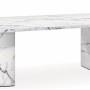 Luxor Boardroom Table Marble Board  