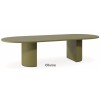 Luxor Boardroom Table HUGE CHOICE OF COLOURS & CUSTOM SIZES AVAILABLE