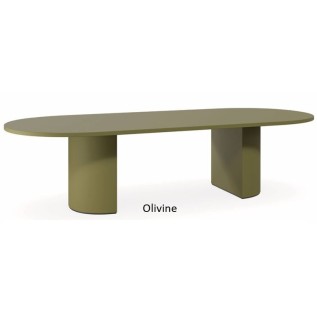 Luxor Boardroom Table HUGE CHOICE OF COLOURS & CUSTOM SIZES AVAILABLE