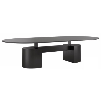 Luxor Sit / Stand Boardroom Table HUGE CHOICE OF COLOURS & CUSTOM SIZES AVAILABLE - CONTACT US FOR PRICING