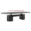 Luxor Sit / Stand Boardroom Table HUGE CHOICE OF COLOURS & CUSTOM SIZES AVAILABLE - CONTACT US FOR PRICING