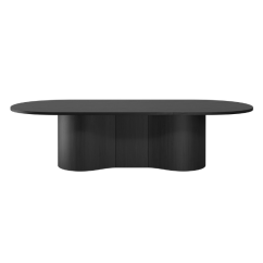 Omega Boardroom Table HUGE CHOICE OF COLOURS & CUSTOM SIZES AVAILABLE