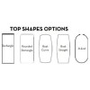 Verse Rectangular Meeting Table