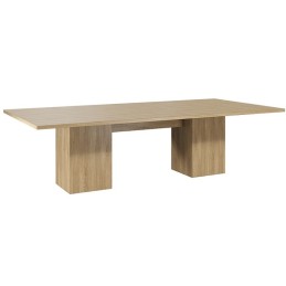 Rex Boardroom Table HUGE CHOICE OF COLOURS & CUSTOM SIZES AVAILABLE