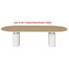 Skyborne Sit / Stand Boardroom Table HUGE CHOICE OF COLOURS & CUSTOM SIZES AVAILABLE