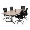 Supreme Boardroom Table HUGE CHOICE OF COLOURS & CUSTOM SIZES AVAILABLE