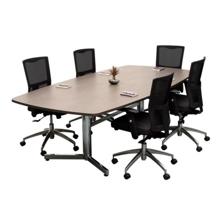 Supreme Boardroom Table HUGE CHOICE OF COLOURS & CUSTOM SIZES AVAILABLE