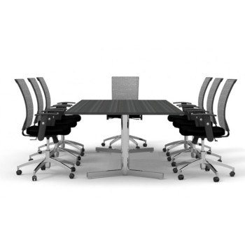 Supreme Boardroom Table HUGE CHOICE OF COLOURS & CUSTOM SIZES AVAILABLE