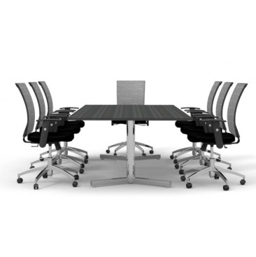 Supreme Boardroom Table HUGE CHOICE OF COLOURS & CUSTOM SIZES AVAILABLE