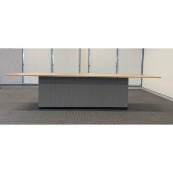 Surround Boardroom Table HUGE CHOICE OF COLOURS & CUSTOM SIZES AVAILABLE