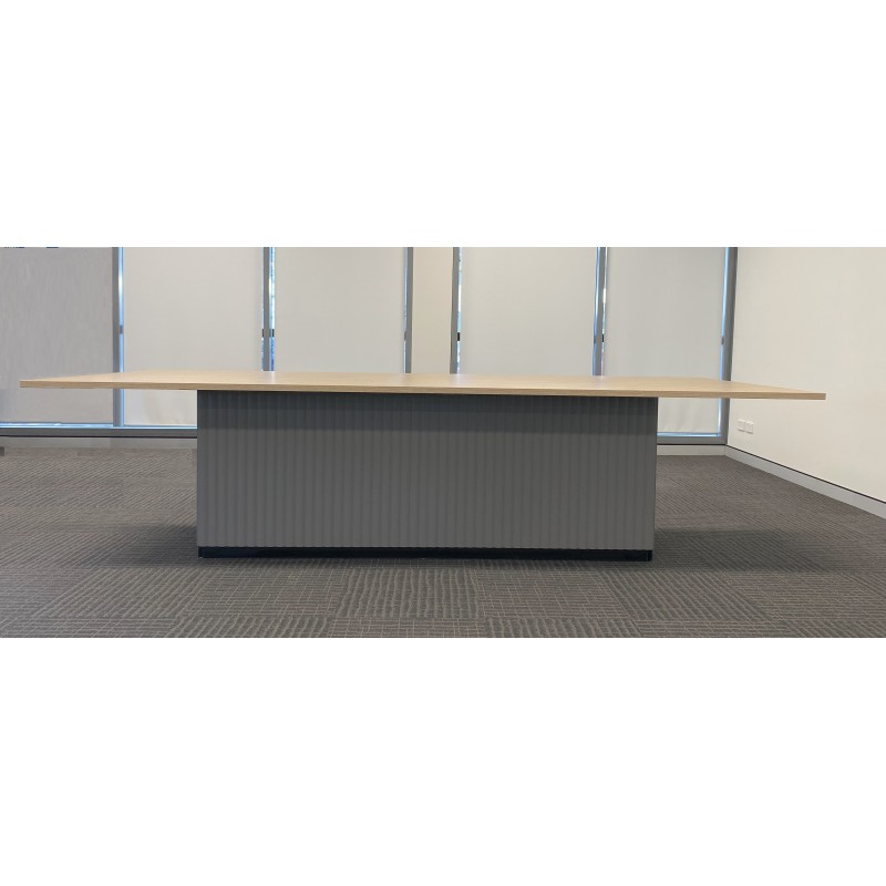 Surround Boardroom Table HUGE CHOICE OF COLOURS & CUSTOM SIZES AVAILABLE