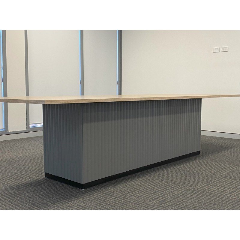 Surround Boardroom Table HUGE CHOICE OF COLOURS & CUSTOM SIZES AVAILABLE