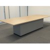 Surround Boardroom Table HUGE CHOICE OF COLOURS & CUSTOM SIZES AVAILABLE