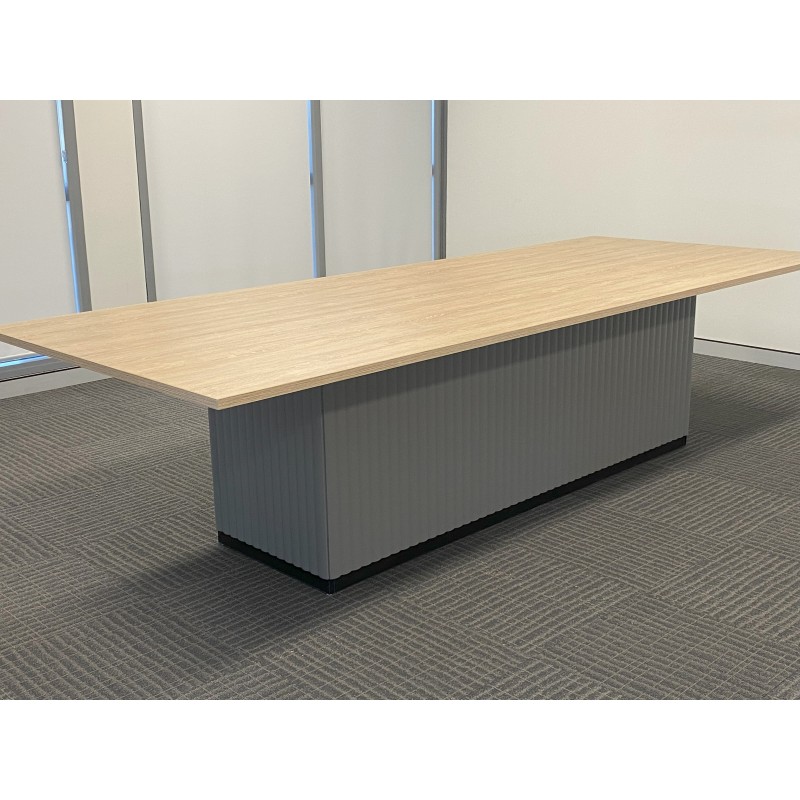 Surround Boardroom Table HUGE CHOICE OF COLOURS & CUSTOM SIZES AVAILABLE