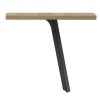 Toro Boardroom Table - CHOICE OF BLACK OR WHITE BASE
