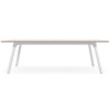 Toro Boardroom Table - CHOICE OF BLACK OR WHITE BASE