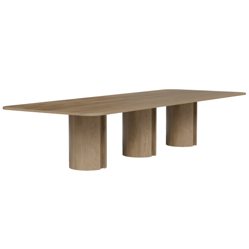 Tyson Boardroom Table HUGE CHOICE OF COLOURS & CUSTOM SIZES AVAILABLE
