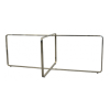 Air Oval Coffee Table  