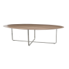 Air Oval Coffee Table  
