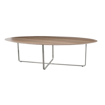 Air Oval Coffee Table  