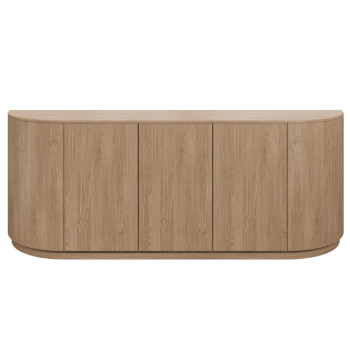 Amber Credenza